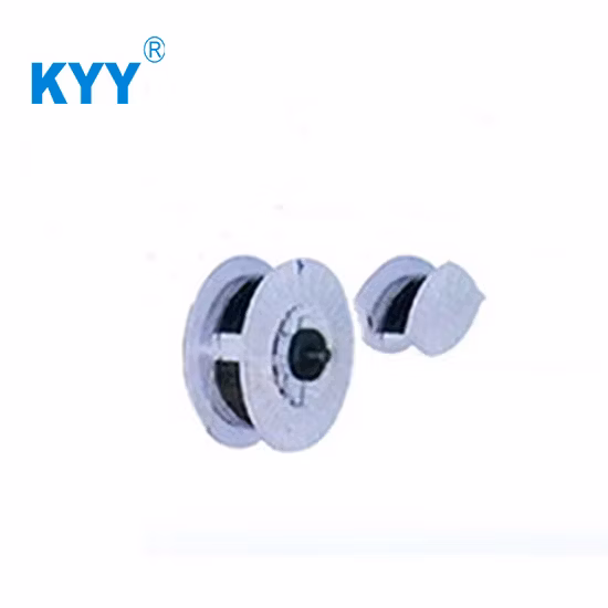 Preço de fábrica de nylon/metal/aço inoxidável peças deslizantes de zíper acessórios de zíper