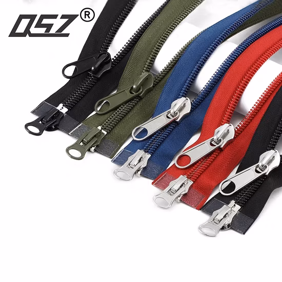 Controle deslizante de zíper / controle deslizante de bloqueio automático / controle deslizante sem bloqueio